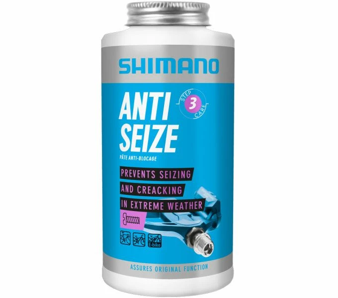 Shimano - Pâte De Montage "Anti Seize" 3 Shimano - Pâte De Montage "Anti Seize"