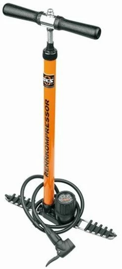 SKS - Pompe à Pied Rennkompressor -VTT Soldes sks pompe a pied rennkompressor detail 1 3840x2160