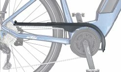 SKS - Protège-chaîne KTM Bosch Active Line Gen.3 -VTT Soldes sks protege chaine ktm bosch active line gen3 2 3840x2160