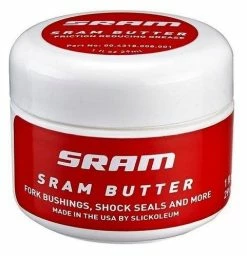 Sram - "Sram Butter" Graisse Anti-frottement -VTT Soldes sram butter graisse anti frottement 3840x2160