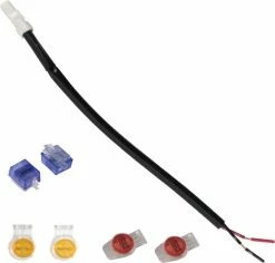 Supernova - Câble Lumière Pour Moteur Yamaha