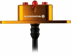 Supernova - E3 Tail Light 2 - Feu Arrière Pour Porte-bagages 6V -VTT Soldes supernova e3 tail light 2 feu arriere porte bagages orange 3840x2160