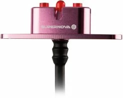 Supernova - E3 Tail Light 2 - Feu Arrière Pour Porte-bagages 6V -VTT Soldes supernova e3 tail light 2 feu arriere porte bagages rose 3840x2160