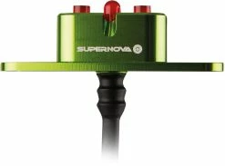 Supernova - E3 Tail Light 2 - Feu Arrière Pour Porte-bagages 6V -VTT Soldes supernova e3 tail light 2 feu arriere porte bagages vert 3840x2160