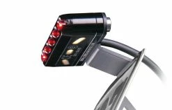 Supernova - Feu Arrière M99 Tail Light 45 Pour Speed-bikes -VTT Soldes supernova feu arriere m99 tail light 45 2 3840x2160