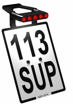 Supernova - Feu Arrière M99 Tail Light 45 Pour Speed-bikes -VTT Soldes supernova feu arriere m99 tail light 45 3 3840x2160