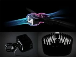 Supernova - Phare M99 PRO LED Pour Vélos électriques Rapides -VTT Soldes supernova m99 pro speed bike 3 3840x2160