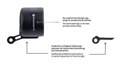 Supernova - Phare M99 PRO 2 E-45 -VTT Soldes supernova phare m99 pro 2 e 45 3 3840x2160