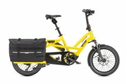 Tern - Cargo Hold 52 Panniers - Sacoches Pour Porte-bagages 100 L -VTT Soldes tern cargo hold 52 panniers detail 2 3840x2160