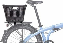 Tern - Market Basket - Panier Pour Porte-bagages Arrière -VTT Soldes tern market basket panier pour porte bagages arriere montage 1 3840x2160