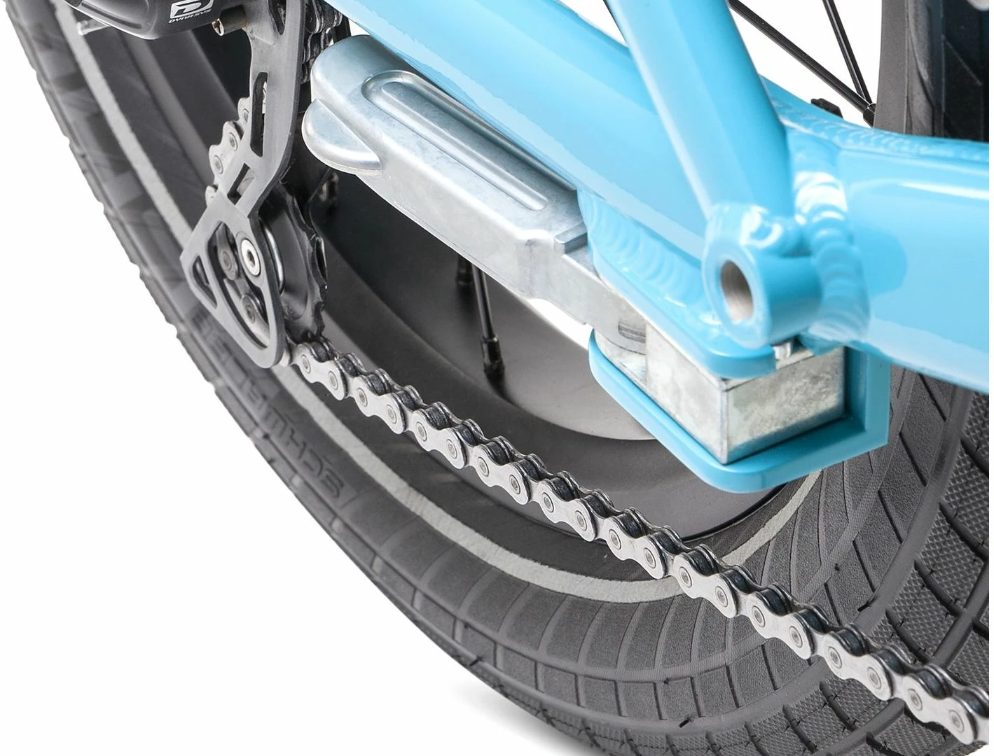 Tern - Sidekick Foot Pegs - Cales-pieds Rétractables Pour Vélo électrique Tern GSD 4 Tern - Sidekick Foot Pegs - Cales-pieds Rétractables Pour Vélo électrique Tern GSD – Image 2