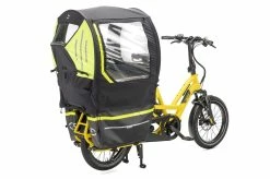Tern - Storm Shield - Canopy/ Abri Enfant -VTT Soldes tern storm shield detail 2 3840x2160