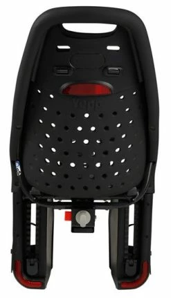 Thule - Siège Vélo Enfant Yepp Maxi -VTT Soldes thule siege velo enfant yepp maxi noir dos 3840x2160