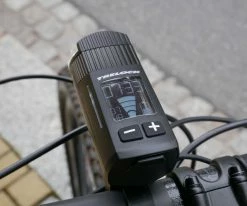 Trelock - Eclairage Avant LS 660 I-Go Vision Lite -VTT Soldes trelock eclairage avant ls 660 i go vision lite 3 3840x2160