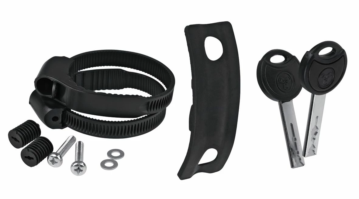 Trelock - Antivol Vélo Pliable à Segment FS 480 COPS 6 Trelock - Antivol Vélo Pliable à Segment FS 480 COPS – Image 4