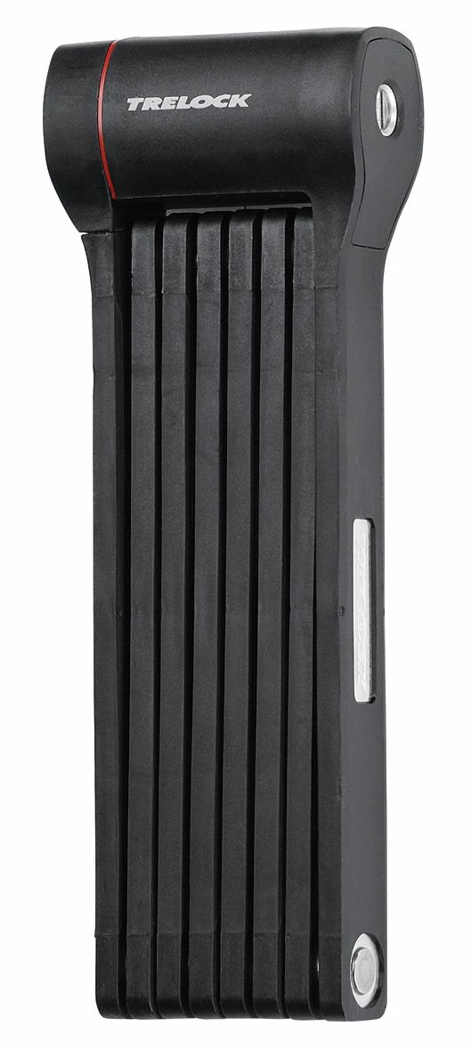 Trelock - Antivol Vélo Pliable à Segment FS 480 COPS 3 Trelock - Antivol Vélo Pliable à Segment FS 480 COPS
