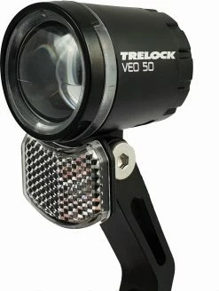 Trelock - LS 380 BIKE-i VEO 50 - Eclairage Avant Pour Vélo électrique