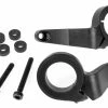 Trelock - Support D’éclairage Avant Pour Cintre 25,4 - 32 Mm - ZL-HB100 -VTT Soldes trelock support eclairage cintre 25 4 32 mm 3840x2160