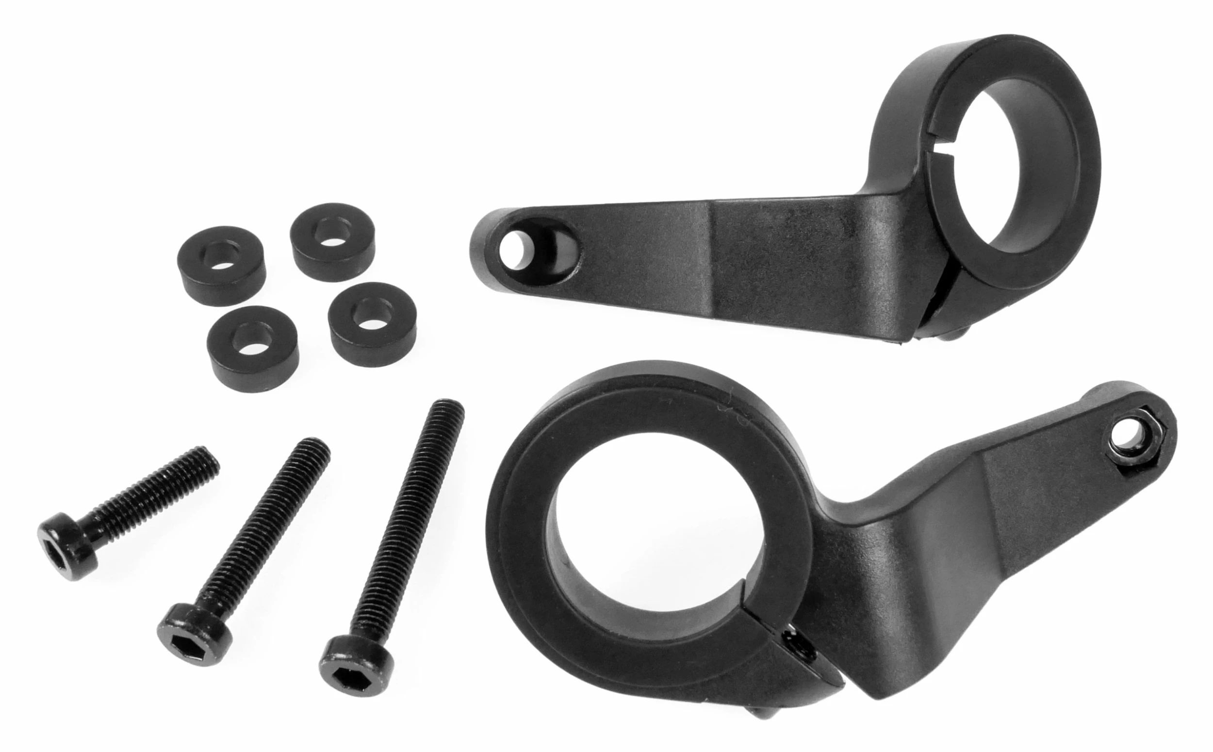 Trelock - Support D’éclairage Avant Pour Cintre 25,4 - 32 Mm - ZL-HB100 3 Trelock - Support D’éclairage Avant Pour Cintre 25,4 - 32 Mm - ZL-HB100