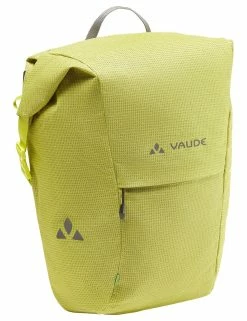 Vaude - Sacoche De Porte-bagages Road Master Roll-It Luminum -VTT Soldes vaude road master roll it luminum 3 3840x2160