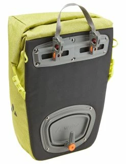 Vaude - Sacoche De Porte-bagages Road Master Roll-It Luminum -VTT Soldes vaude road master roll it luminum 4 3840x2160