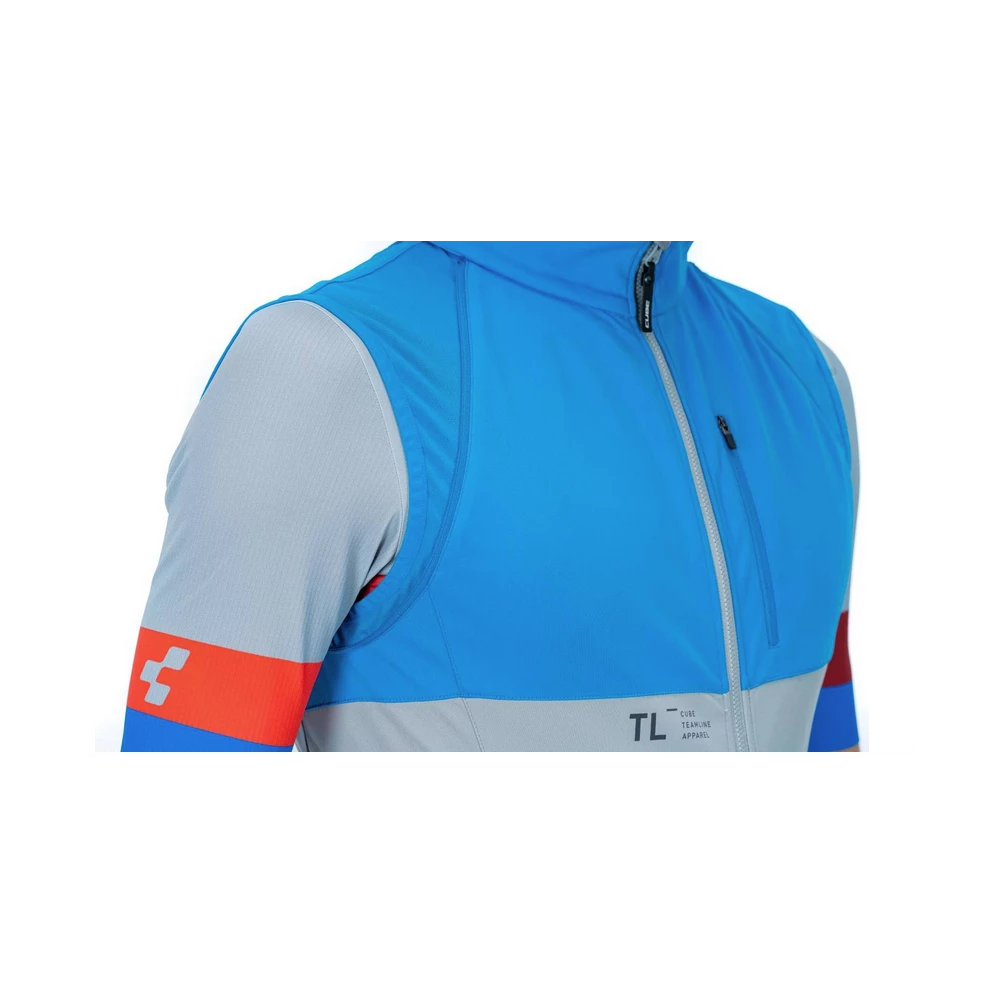 VESTE CUBE TEAMLINE 8 VESTE CUBE TEAMLINE – Image 6