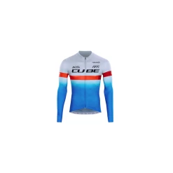 VESTE MI-SAISON CUBE TEAMLINE GRIS -VTT Soldes veste mi saison cube teamline gris 2