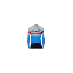 VESTE MI-SAISON CUBE TEAMLINE GRIS