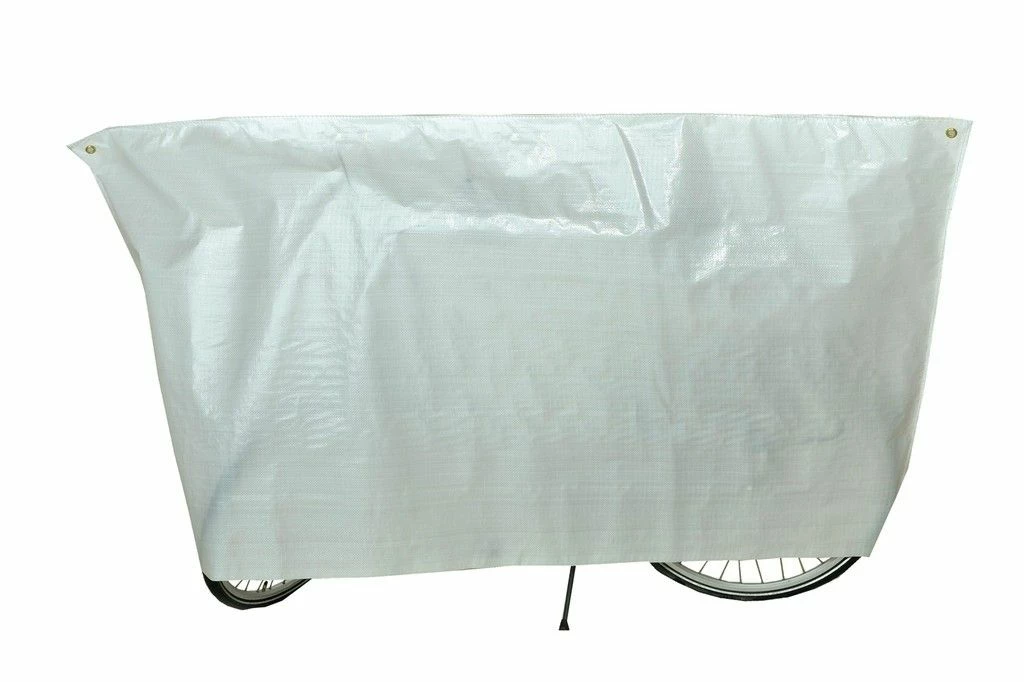 VK - Housse De Protection Pour Vélo - Classic - Avec Oeillets Et Cordelette 3 VK - Housse De Protection Pour Vélo - Classic - Avec Oeillets Et Cordelette