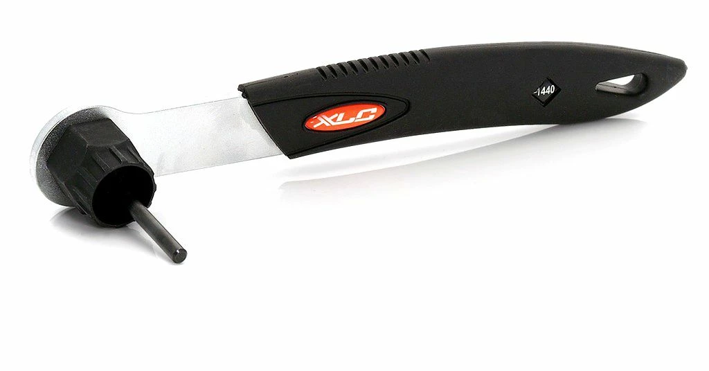 XLC Démonte-cassette TO-S12 - Pour Cassette Shimano HG 3 XLC Démonte-cassette TO-S12 - Pour Cassette Shimano HG