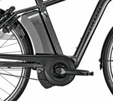 Batterie De Cadre Impulse Evo-Next 36V 14/17,5 Ah Pour Kalkhoff / Raleigh / Rixe 7 Batterie De Cadre Impulse Evo-Next 36V 14/17,5 Ah Pour Kalkhoff / Raleigh / Rixe – Image 5