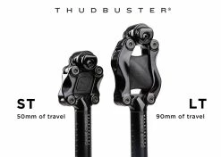 Cane Creek - Thudbuster ST G4 - Tige De Selle Suspendue 9 Cane Creek - Thudbuster ST G4 - Tige De Selle Suspendue -VTT Soldes canne creek thudbuster st tige de selle suspendue 3 3840x2160