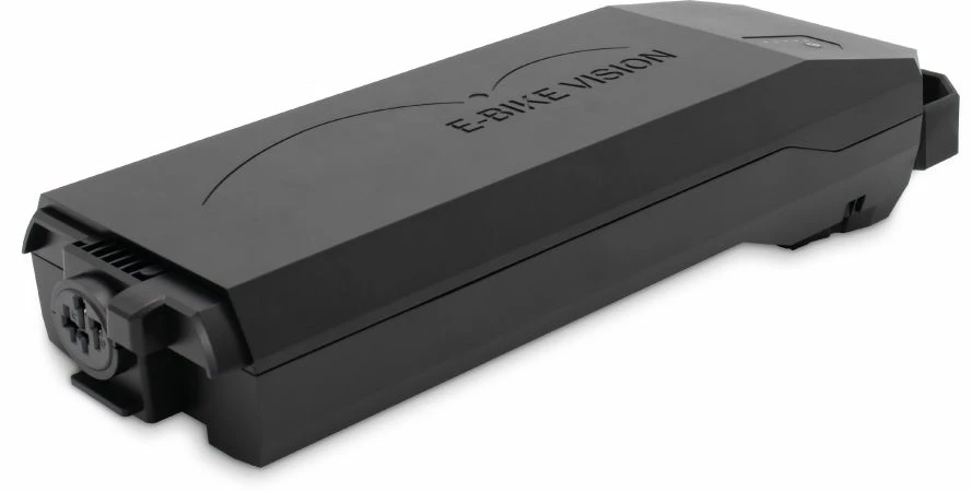 E-Bike Vision - EBV Batterie De Porte-bagages Powerpack Lite Compatible Bosch Active (Plus) / Perfor 3 E-Bike Vision - EBV Batterie De Porte-bagages Powerpack Lite Compatible Bosch Active (Plus) / Perfor