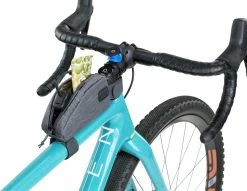 Evoc - Sacoche De Bike Packing Pour Tube Supérieur 0,5 L -VTT Soldes evoc sacoche bike packing tube superieur 500 ml montee ouverte 3840x2160