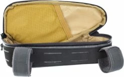 Evoc - Sacoche De Cadre 1L - Bikepacking -VTT Soldes evoc sacoche de cadre 1l gris carbone ouverte 3840x2160