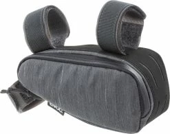Evoc - Sacoche De Cadre 0,7 L - Bikepacking -VTT Soldes evoc sacoche de cadre 700 ml gris carbone perspective 3 3840x2160