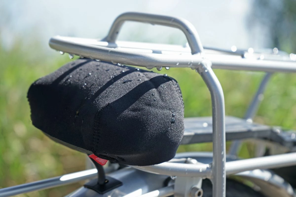 Fahrer - Etui De Protection Pour Broches De Raccordement - Batterie De Porte-bagages 5 Fahrer - Etui De Protection Pour Broches De Raccordement - Batterie De Porte-bagages – Image 3