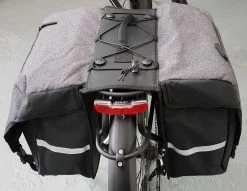 Giant - Sacoches Double Pour Vélo électrique Avec Système De Fixation MIK (grand Format) 9 Giant - Sacoches Double Pour Vélo électrique Avec Système De Fixation MIK (grand Format) -VTT Soldes giant sacoche velo double grand format 3 3840x2160