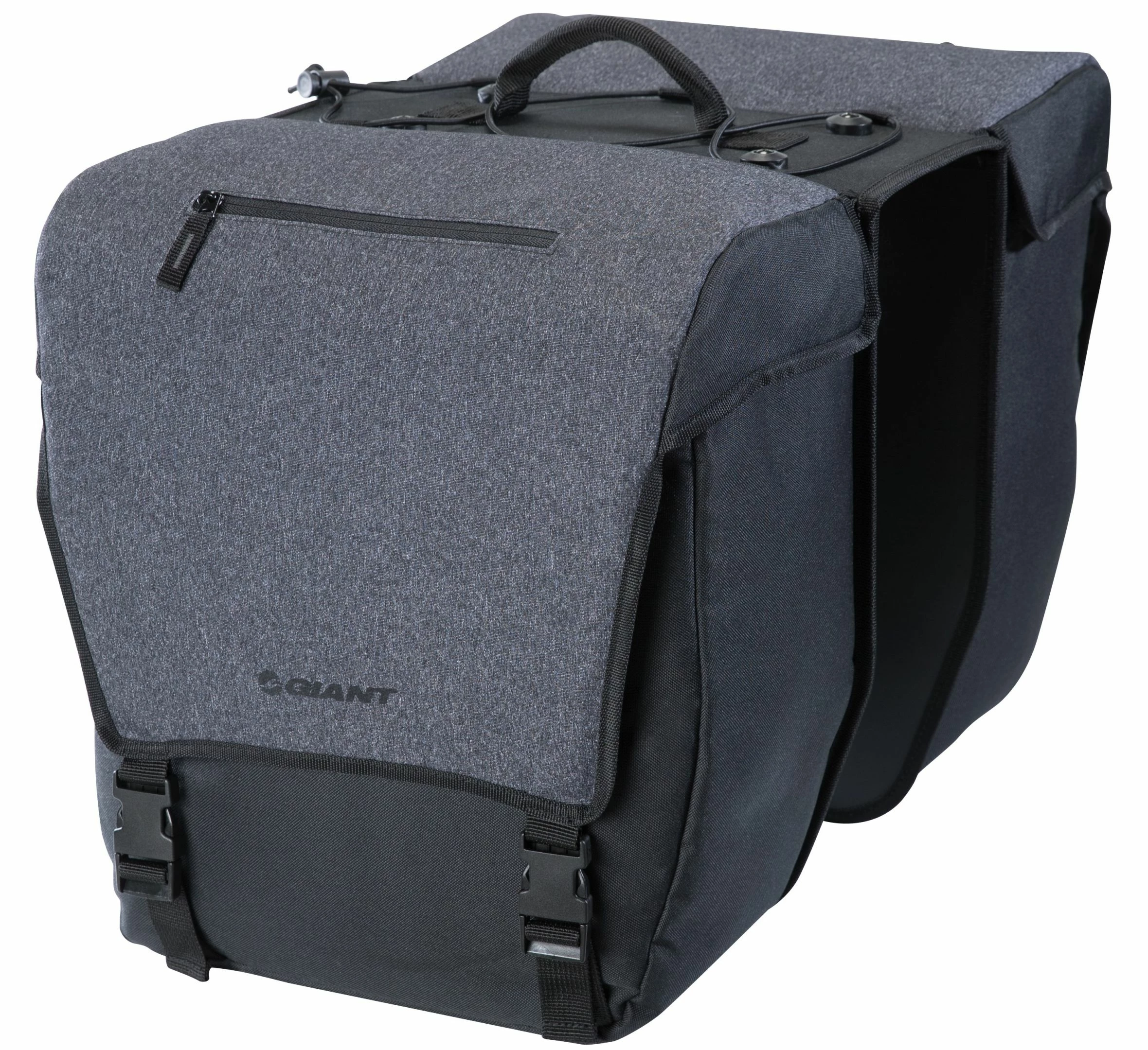 Giant - Sacoches Double Pour Vélo électrique Avec Système De Fixation MIK (grand Format) 3 Giant - Sacoches Double Pour Vélo électrique Avec Système De Fixation MIK (grand Format)