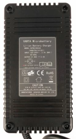 GO Swiss Drive Chargeur Pour La Batterie Varta 4 A 7 GO Swiss Drive Chargeur Pour La Batterie Varta 4 A -VTT Soldes go swiss drive charger batterie varta arriere 3840x2160