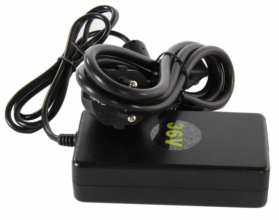 Derby Cycle Groove 1 & 2 - Chargeur 42V Pour Batteries De Porte-bagages 324 Wh 3 Derby Cycle Groove 1 & 2 - Chargeur 42V Pour Batteries De Porte-bagages 324 Wh