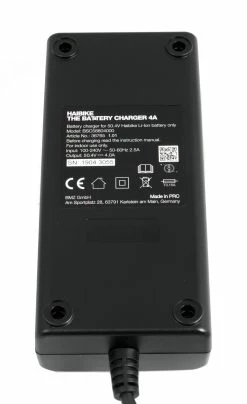 Haibike - FlyOn Chargeur 4A 50,4V -VTT Soldes haibike flyon chargeur 4a detail 1 3840x2160