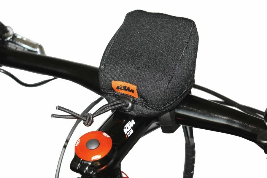 KTM - Housse De Protection Néoprène Pour écran Bosch Intuvia 3 KTM - Housse De Protection Néoprène Pour écran Bosch Intuvia