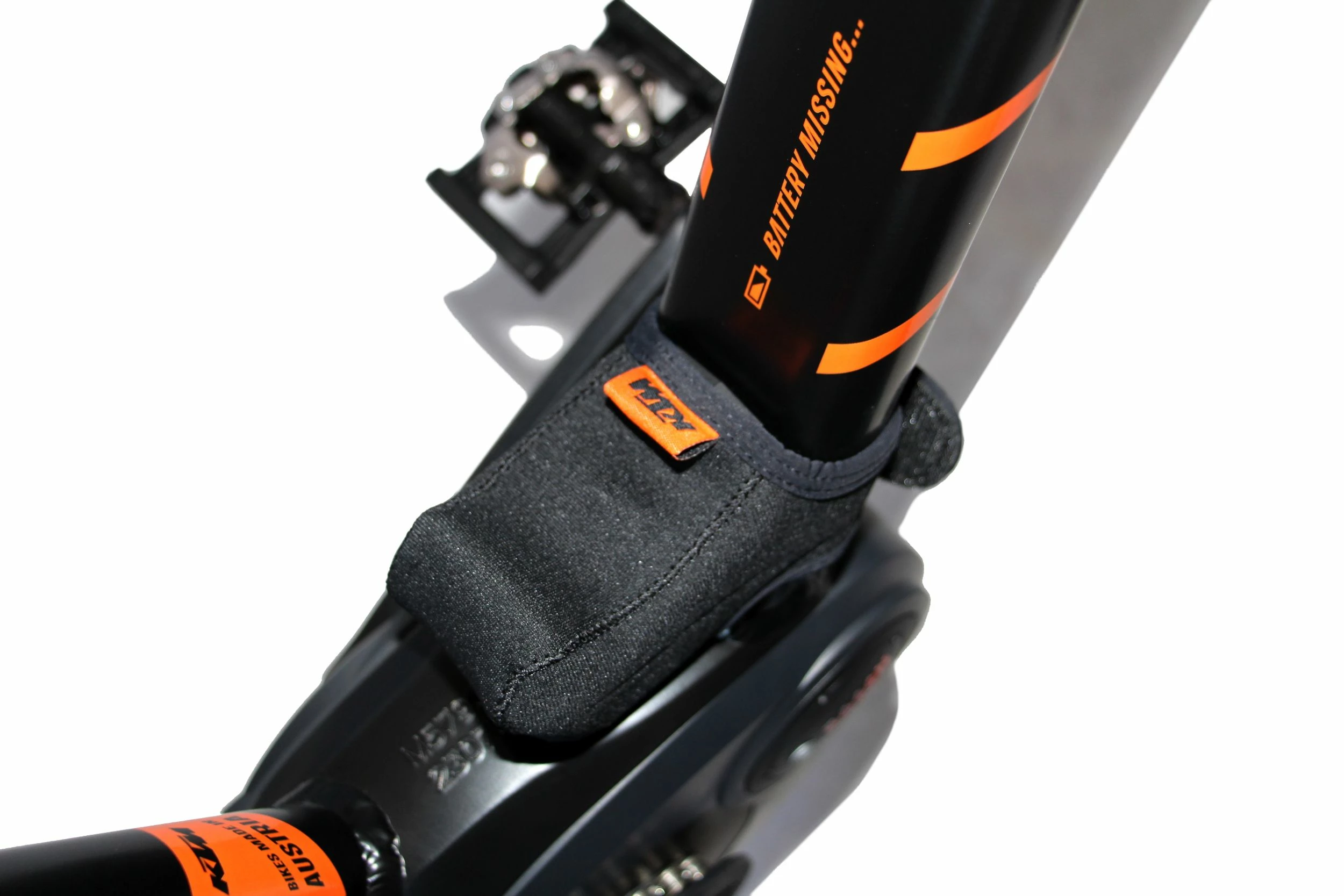 KTM - Housse De Protection Pour Broches De Raccordement- Batterie De Cadre Bosch 3 KTM - Housse De Protection Pour Broches De Raccordement- Batterie De Cadre Bosch