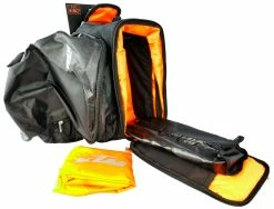 KTM - Sacoche Vélo Sport Trunkbag Pour Porte-bagages 32L -VTT Soldes ktm sacoche porte bagages velo sport 1 3840x2160