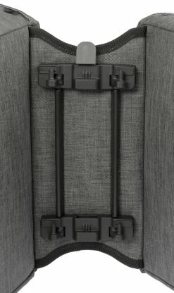 KTM - Sacoche Vélo Double “Tour” Avec Adaptateur Snap-It -VTT Soldes ktm sacoche velo double tour 2 3840x2160