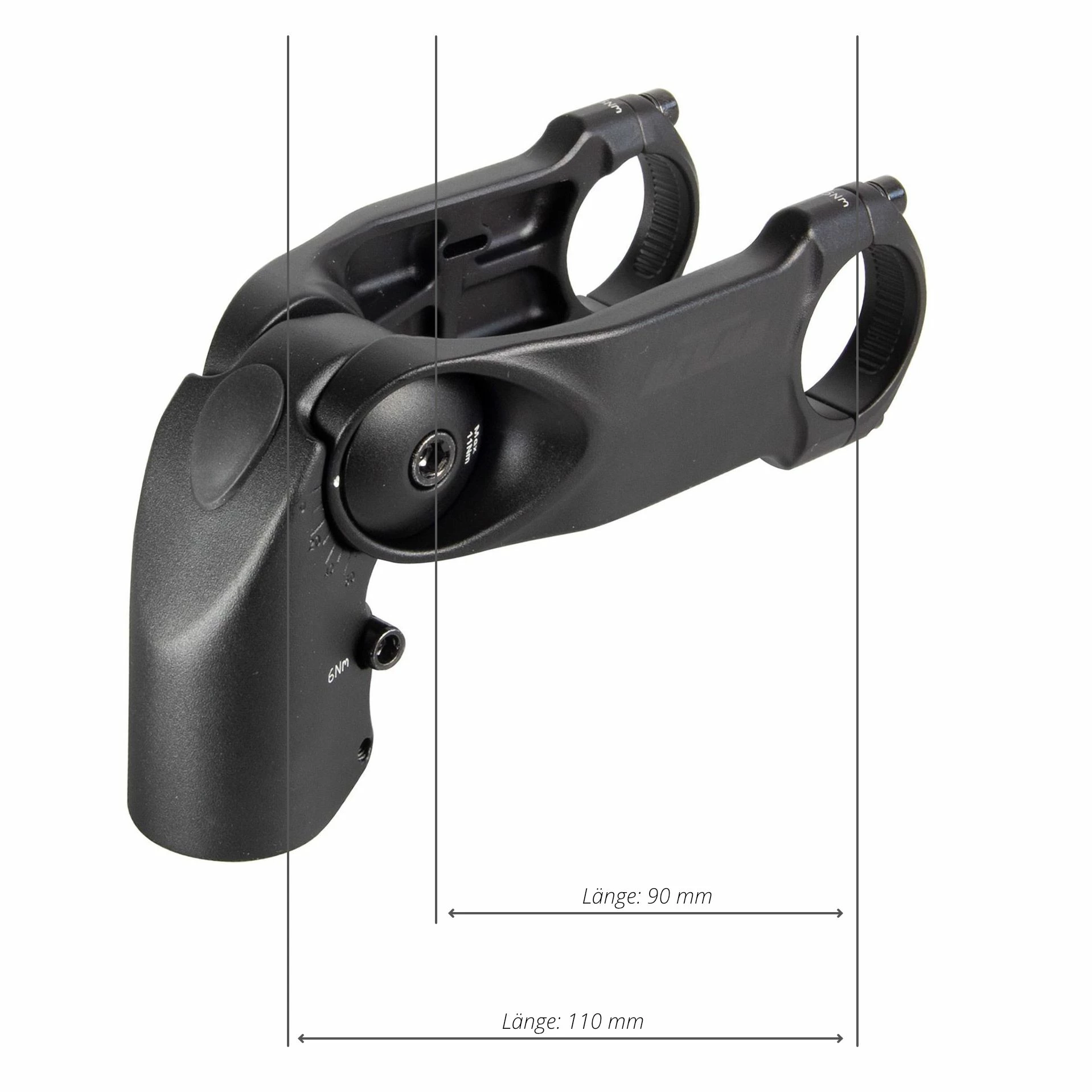 KTM - Potence Ajustable 0-60° Avec Support Pour écran Bosch Kiox 6 KTM - Potence Ajustable 0-60° Avec Support Pour écran Bosch Kiox – Image 4