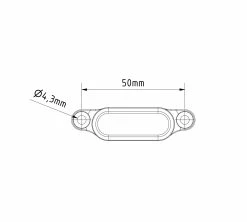 Lupine - Feu Arrière C14 G Pour Vélo électrique (montage Sur Porte-bagages Arrière) -VTT Soldes lupine feu arriere c14 g pour vae montage porte bagages arriere detail 4 3840x2160
