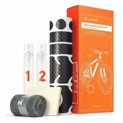 Luxshield - Films De Protection Pour Cadre De Vélo -VTT Soldes luxshield films protection cadre velo 1 3840x2160