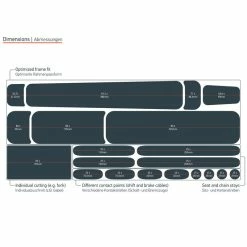 Luxshield - Films De Protection Pour Cadre De Vélo électrique 9 Luxshield - Films De Protection Pour Cadre De Vélo électrique -VTT Soldes luxshield films protection cadre velo electrique 1 3840x2160